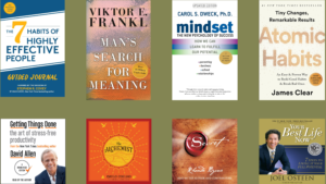 Read more about the article 8 Best Motivational Books That Will Change Your Life